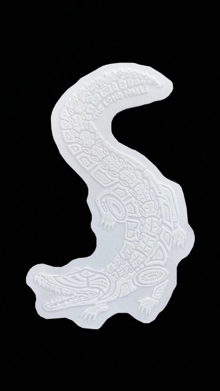 CROC STICKER