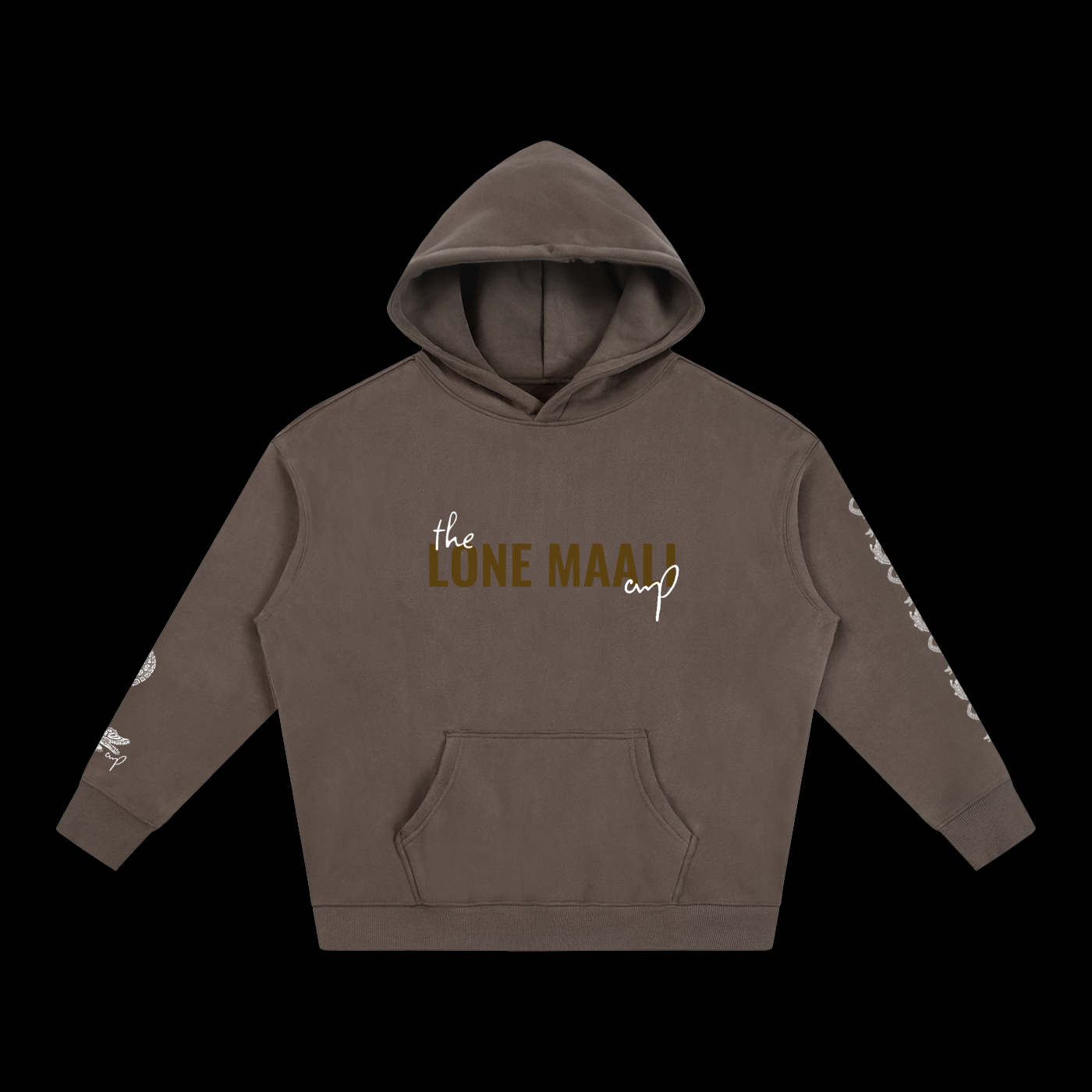 CROC HOODIE