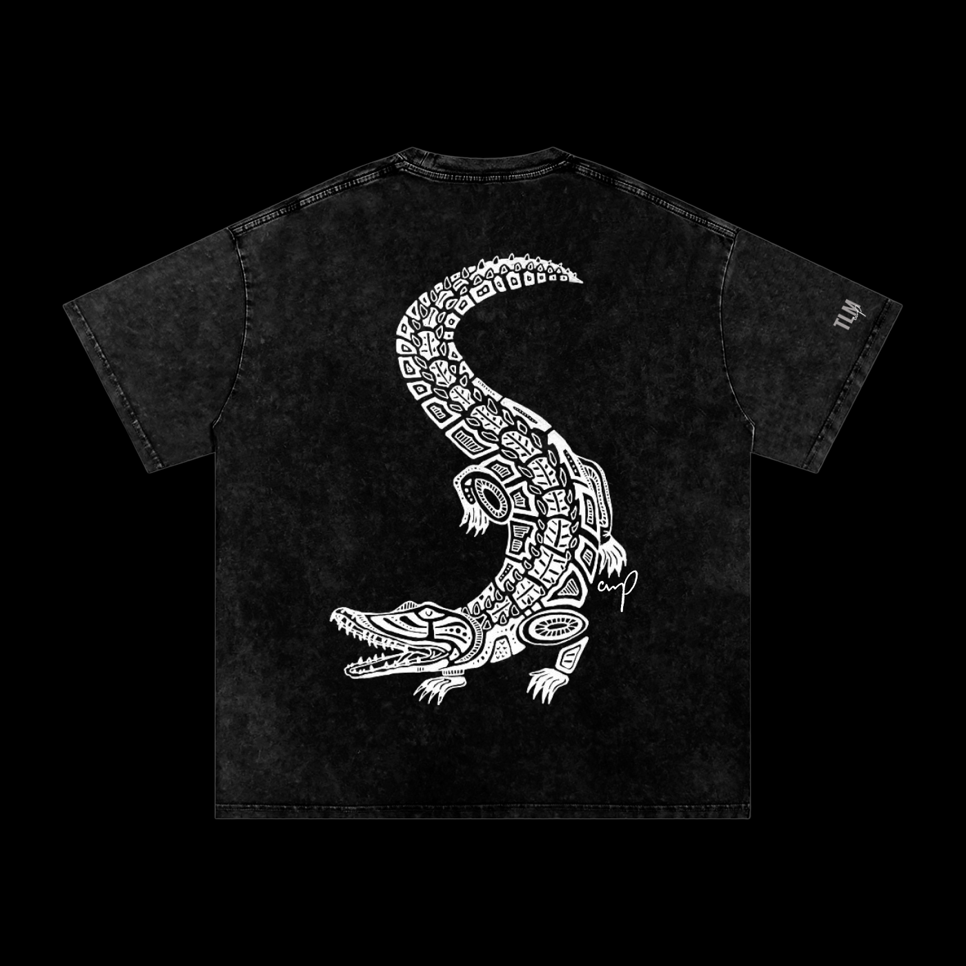 CROC TEE