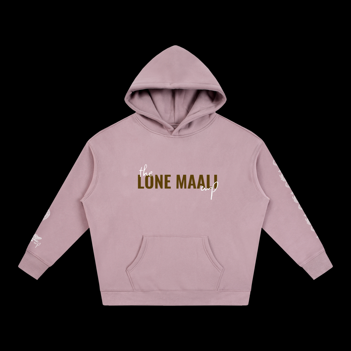 CROC HOODIE
