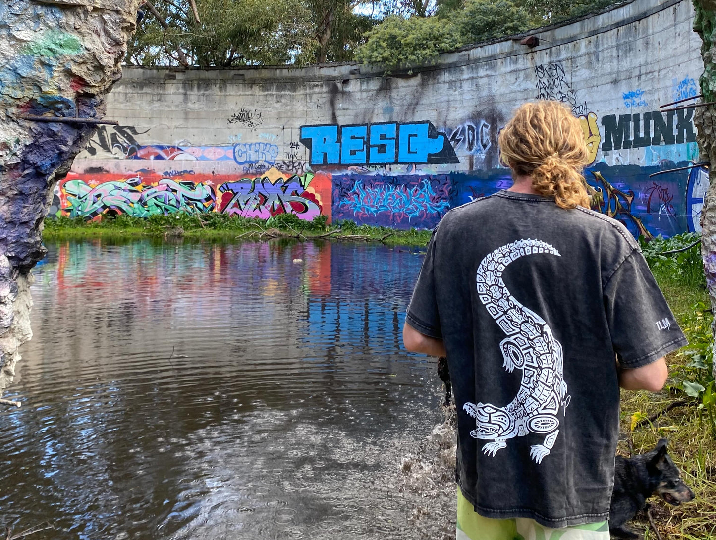 CROC TEE