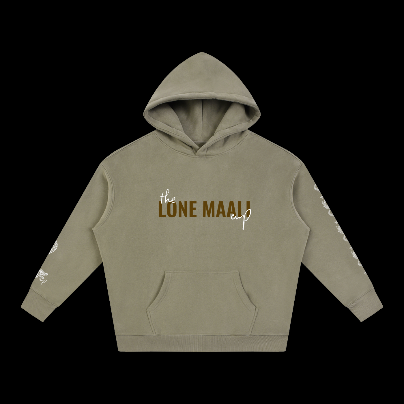 CROC HOODIE