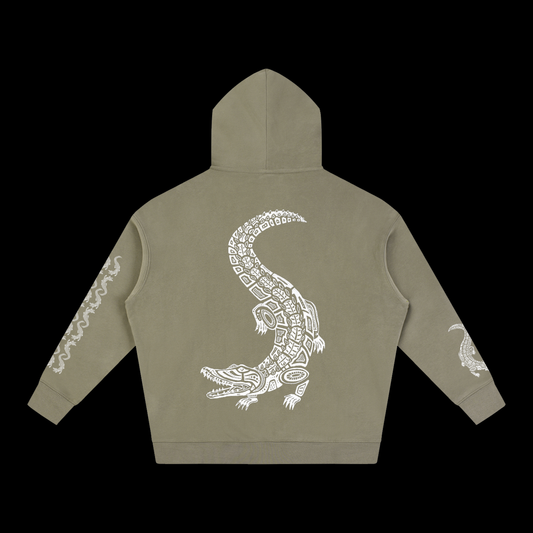 CROC HOODIE