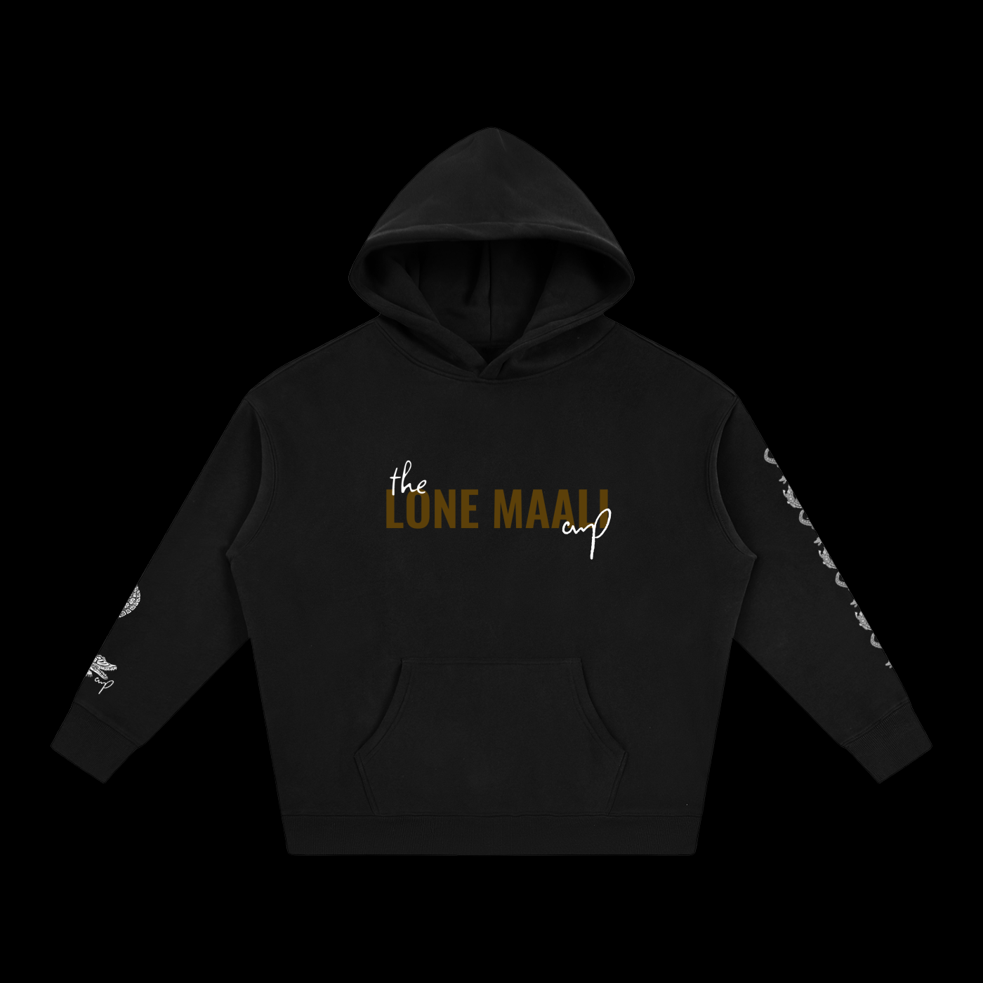 CROC HOODIE