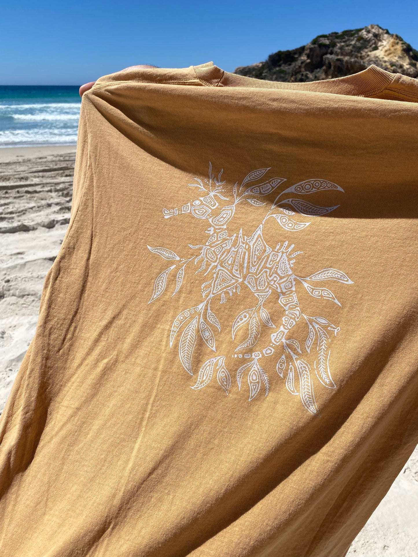 Leafy Sea Dragon Tee