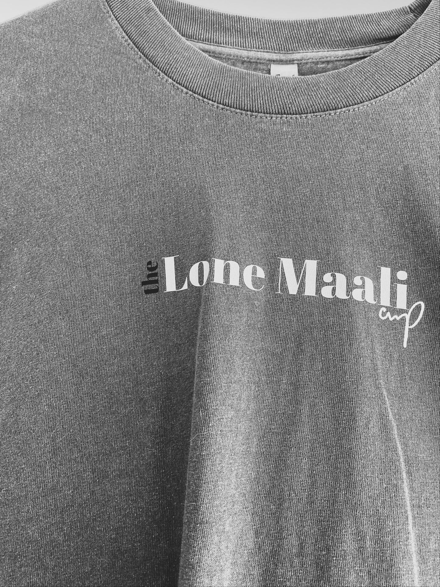 Sooty Grunter (Black Bream) Tee